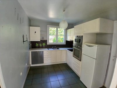 Maison - 119 m² - 7 pièces