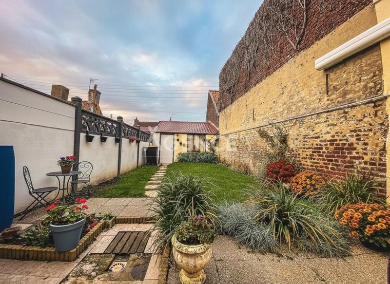 Maison de ville - 107 m² - 3 pièces