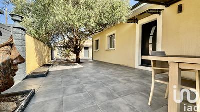 Maison - 107 m² - 3 pièces