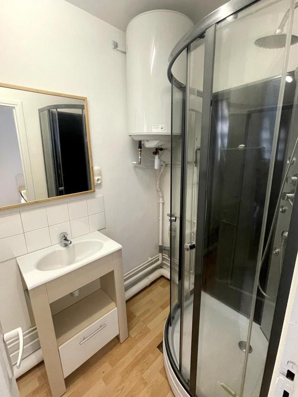 Appartement - 13 m² - 1 pièce