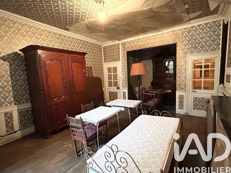 Maison de ville - 202 m² - 8 pièces