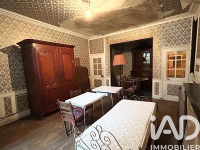 Maison de ville - 202 m² - 8 pièces