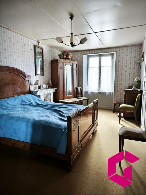 Maison - 130 m² - 6 pièces