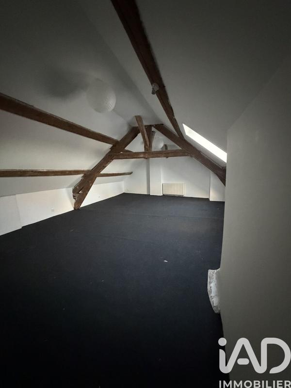 Maison - 99 m² - 4 pièces