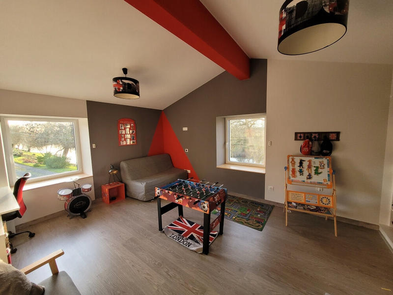 Maison - 156 m² - 5 pièces