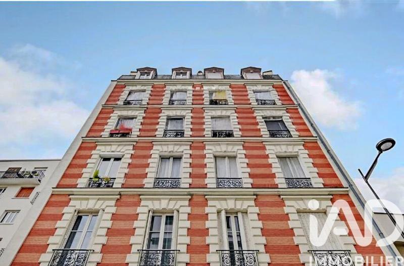 Appartement - 47 m² - 2 pièces