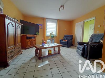 Maison - 76 m² - 4 pièces