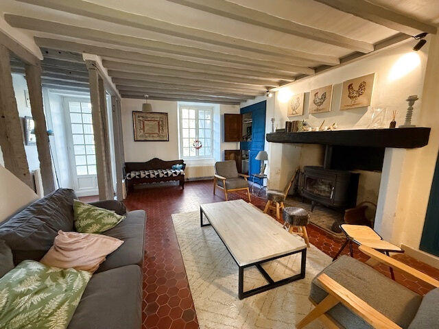 Maison - 141 m² - 5 pièces