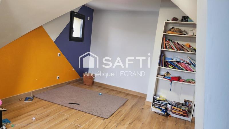 Maison - 200 m² - 5 pièces