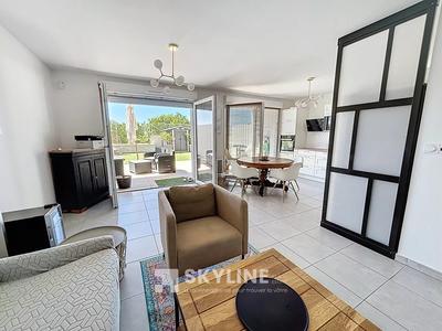 Appartement - 89 m² - 4 pièces