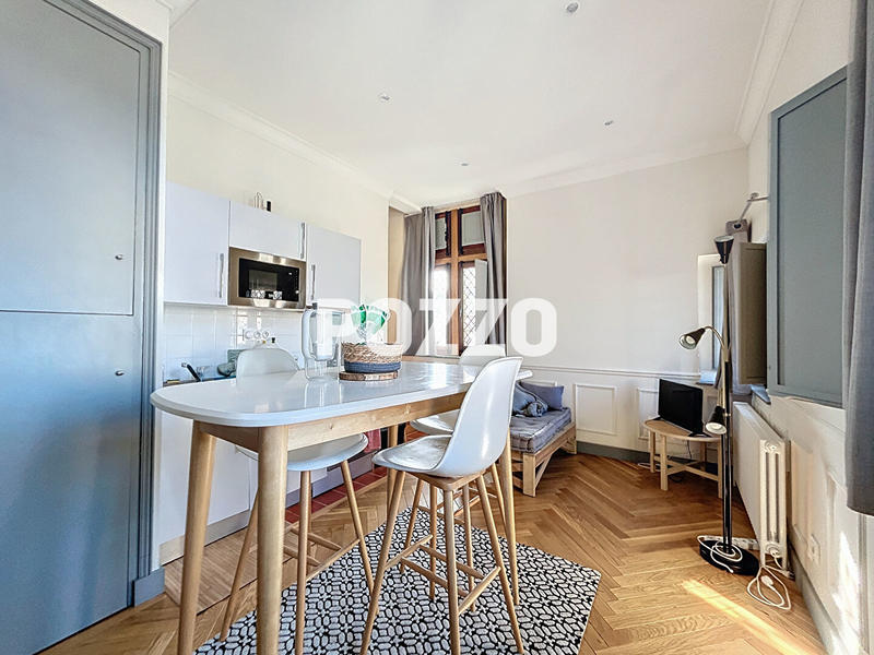 Appartement - 35 m² - 2 pièces