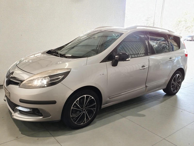Renault Grand Scénic Gd 1.6 Dci 130 Energy Bose 5p