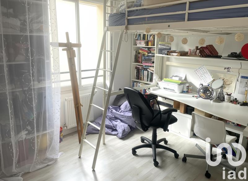 Maison - 100 m² - 6 pièces