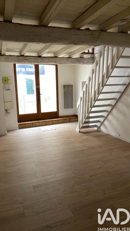 Maison de village - 55 m² - 3 pièces