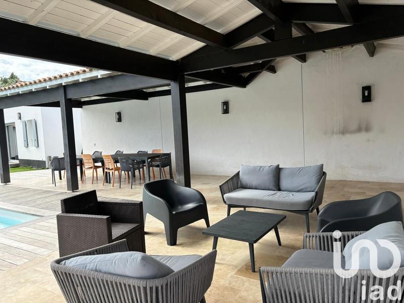 Maison - 167 m² - 7 pièces