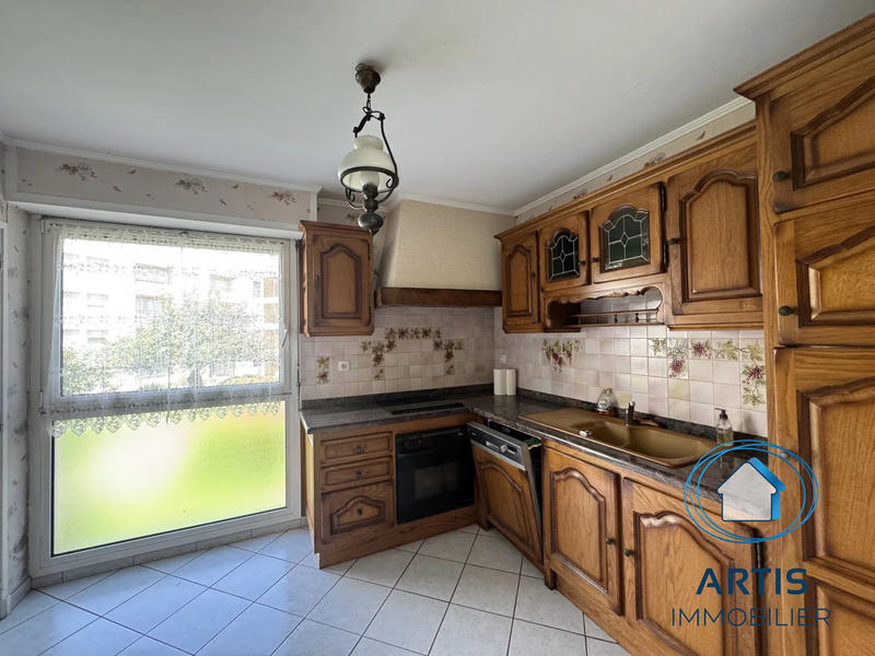 Appartement - 89 m² - 4 pièces