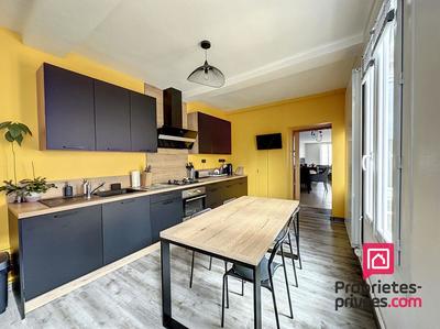 Immeuble - 460 m² - 13 pièces