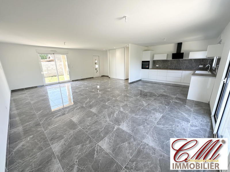 Maison - 117 m² - 5 pièces