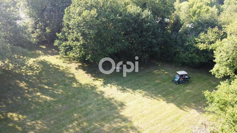 Terrain constructible - 1 236 m²