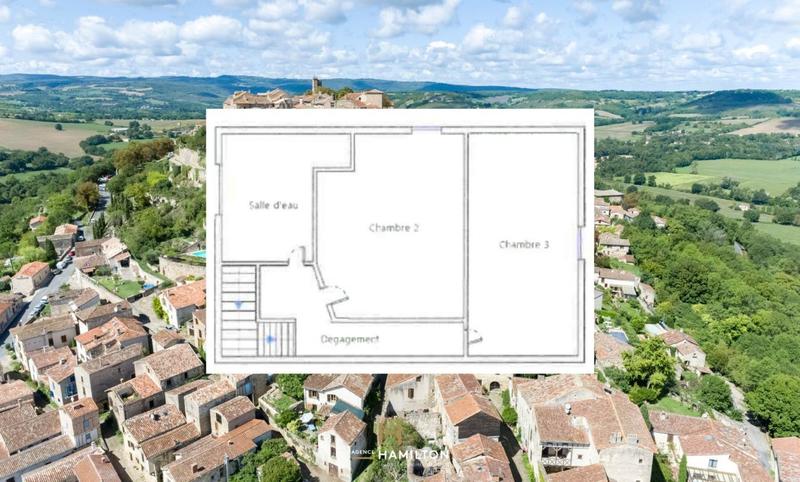 Maison - 173 m² - 5 pièces