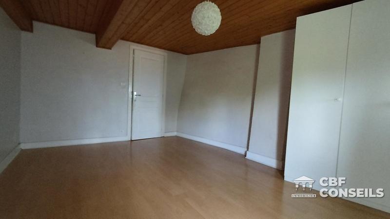 Maison - 97 m² - 4 pièces