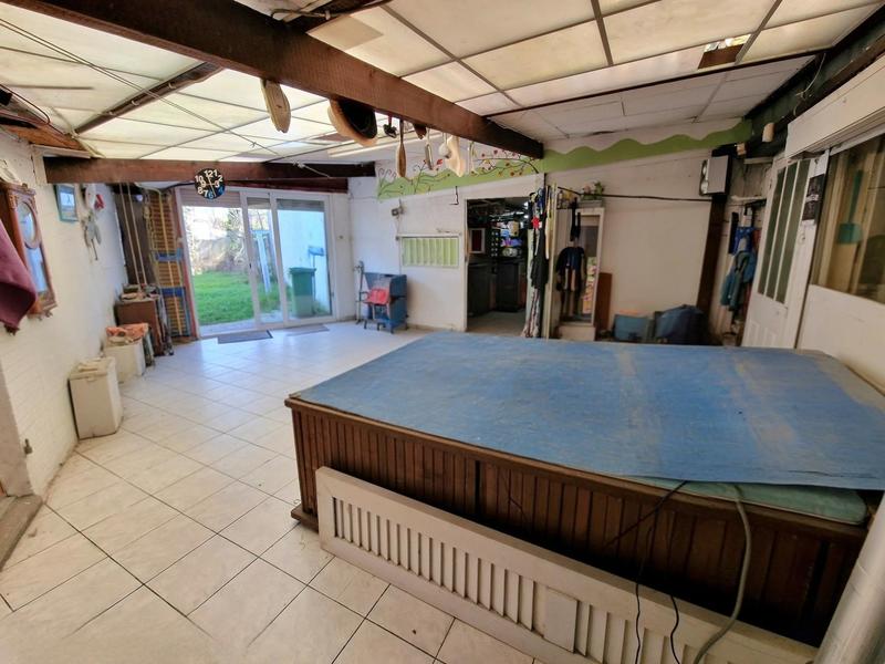 Maison - 122 m² - 6 pièces