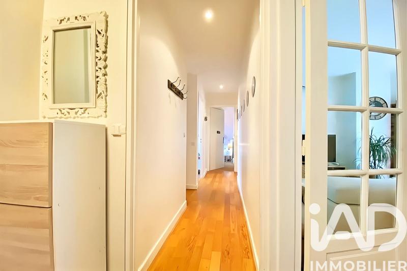 Appartement - 83 m² - 4 pièces