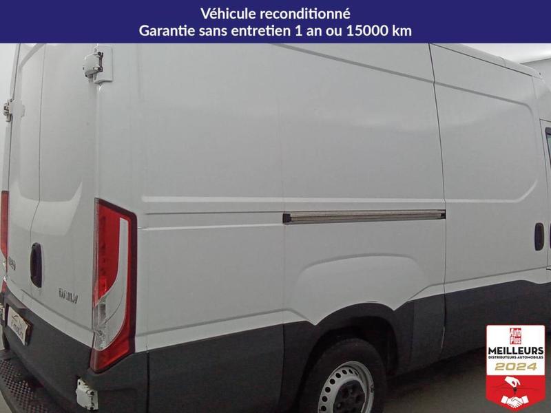 Iveco Daily Fourgon Fgn 35 s 15 V12 H2 +Pdc Ar