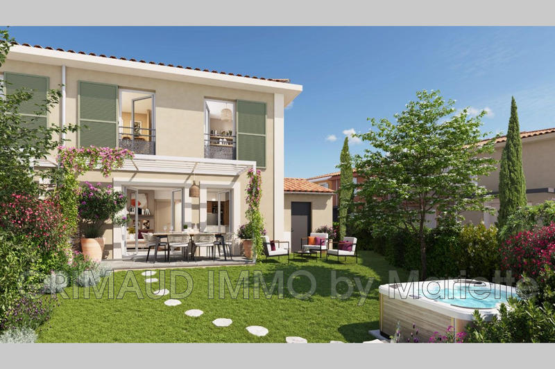 Maison - 82 m² - 4 pièces