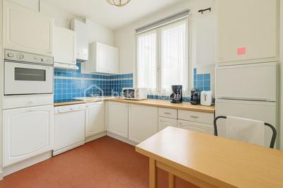 Maison de ville - 135 m² - 4 pièces