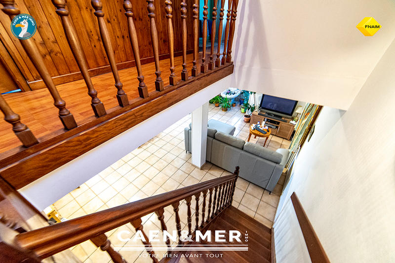 Maison - 127 m² - 6 pièces