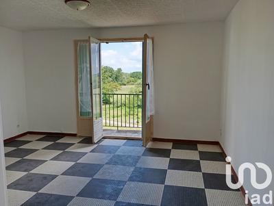 Appartement - 72 m² - 4 pièces