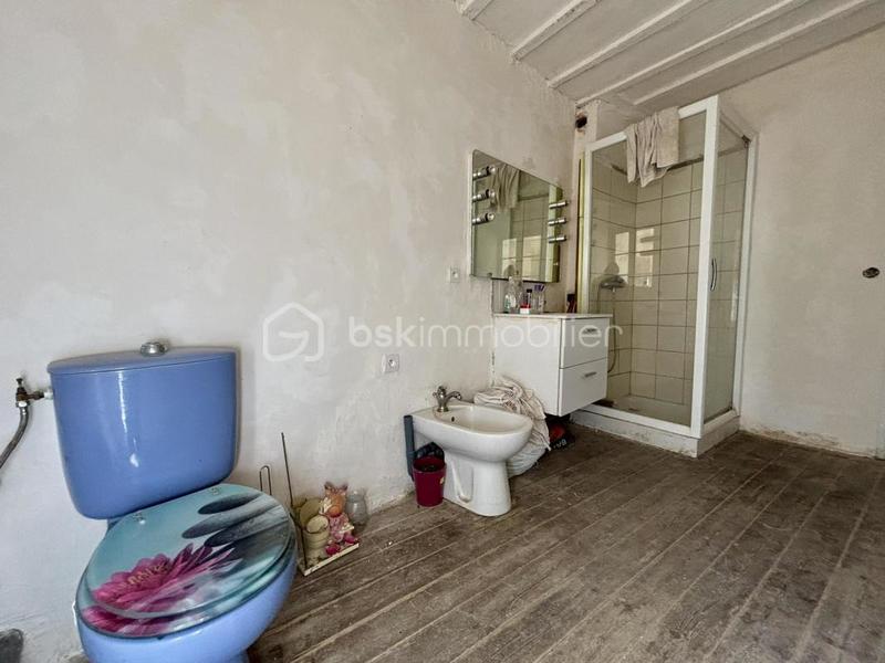 Maison de village - 80 m² - 4 pièces