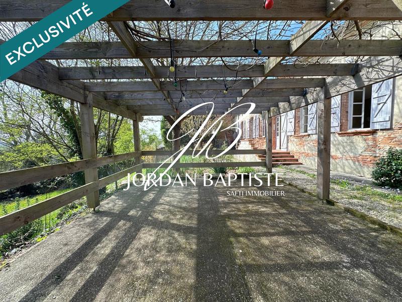 Maison - 135 m² - 5 pièces