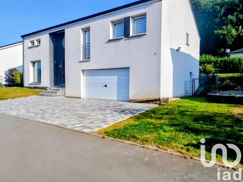 Maison - 122 m² - 6 pièces