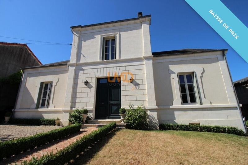 Maison bourgeoise - 217 m² - 6 pièces