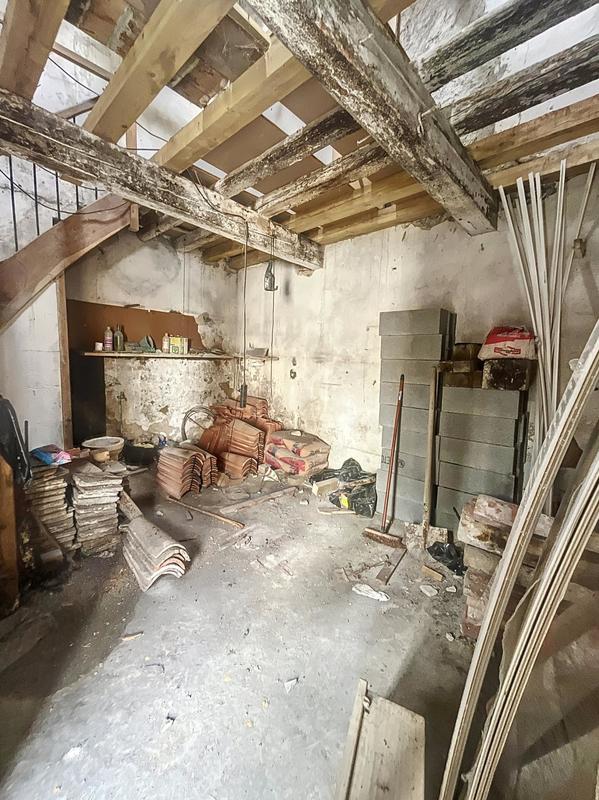 Maison - 40 m² - 1 pièce