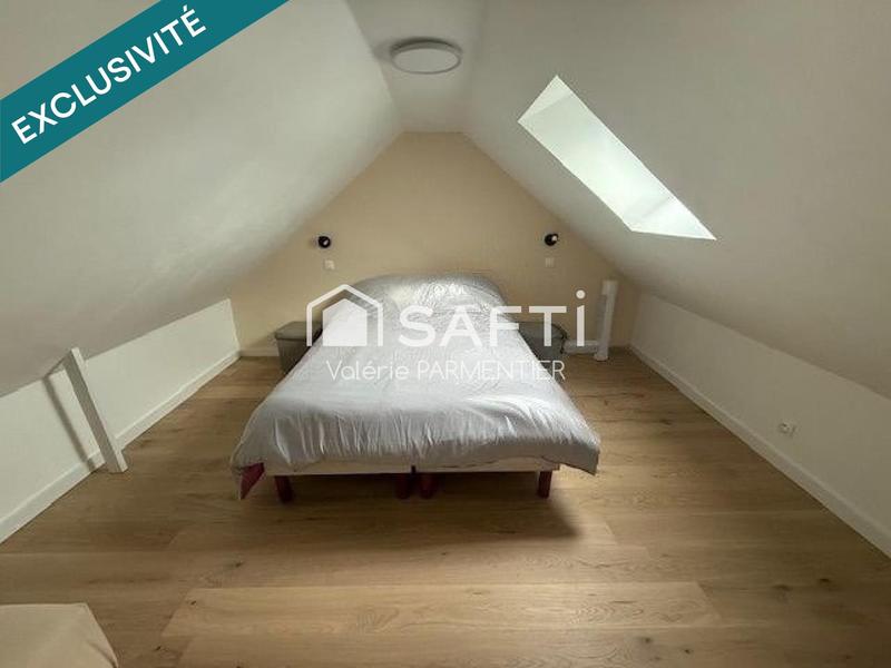Appartement - 45 m² - 3 pièces