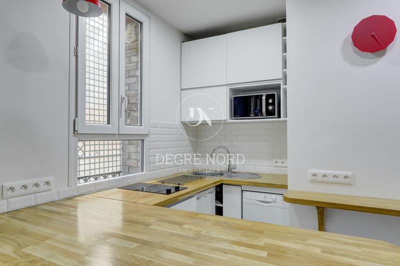 Appartement - 37 m² - 2 pièces