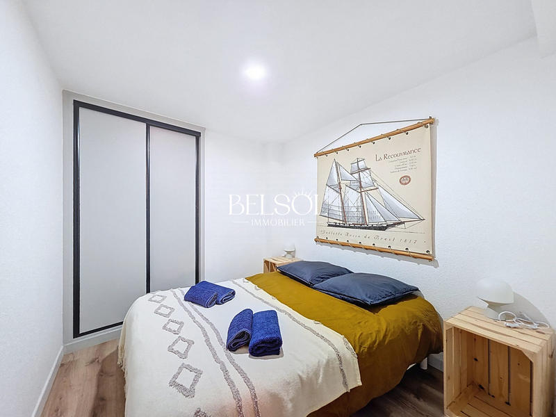 Appartement - 38 m² - 2 pièces