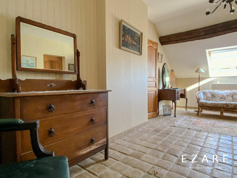 Maison - 192 m² - 7 pièces