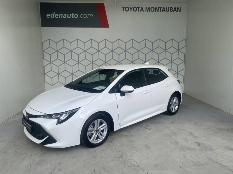 Toyota Corolla Pro Hybride 122h Dynamic Business