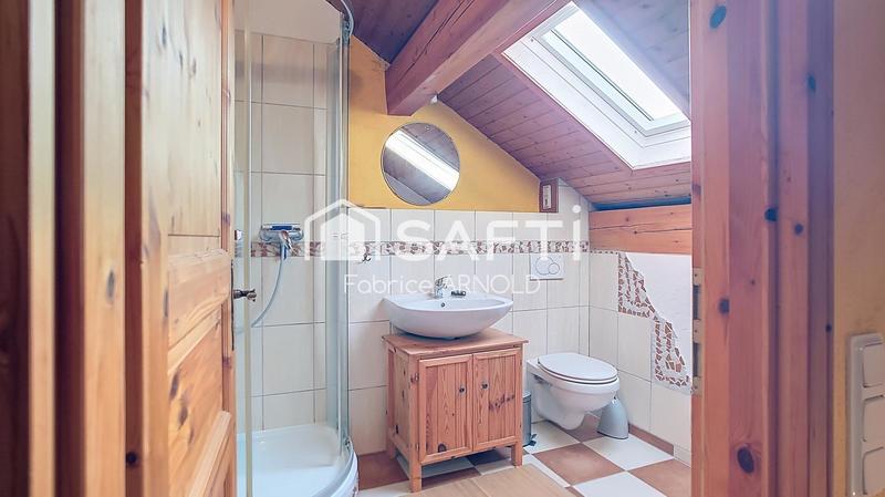 Châlet - 67 m² - 3 pièces