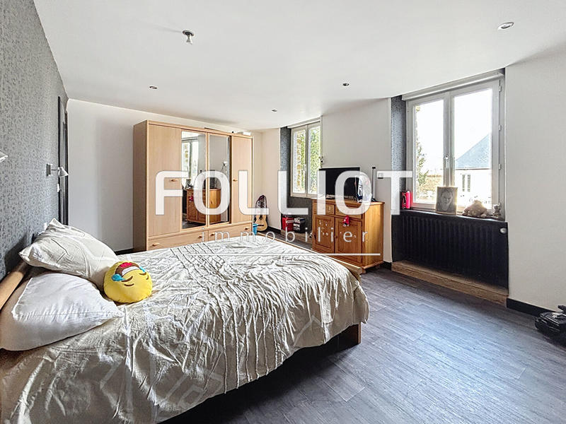 Maison - 142 m² - 7 pièces