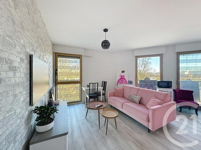 Appartement - 42 m² - 2 pièces