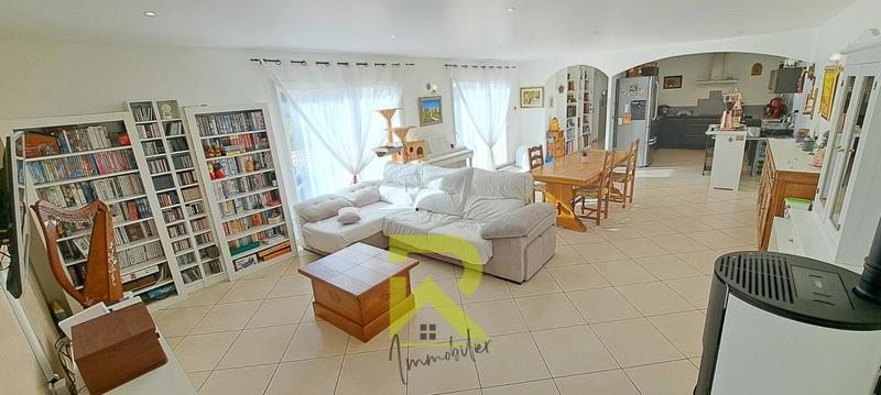 Villa - 140 m² - 7 pièces