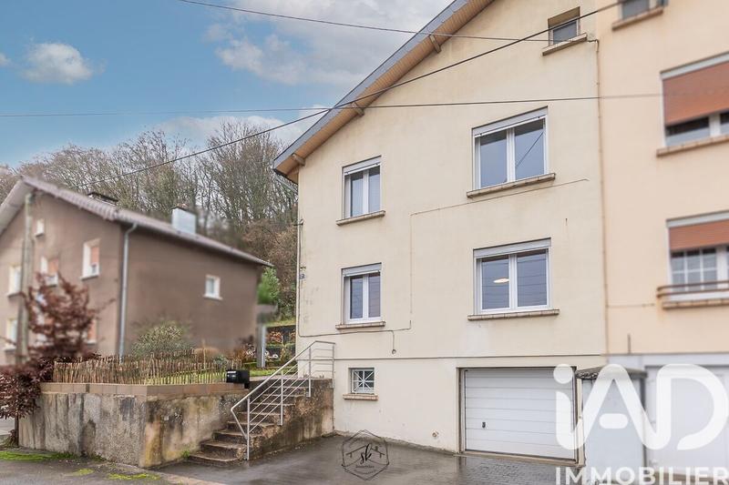 Maison - 76 m² - 5 pièces