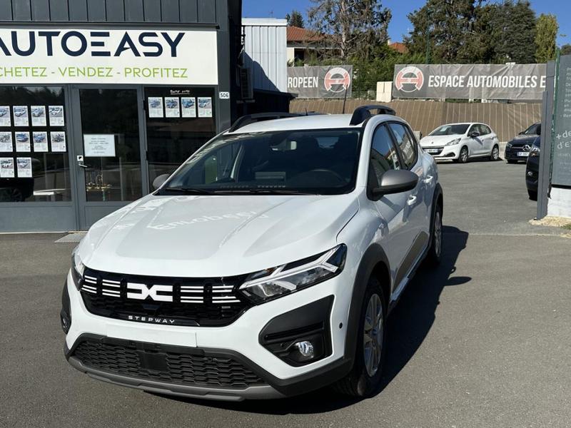 Dacia Sandero Eco G 100 Expression Gpl (dispo immediate)