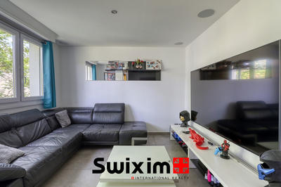 Appartement - 106 m² - 4 pièces