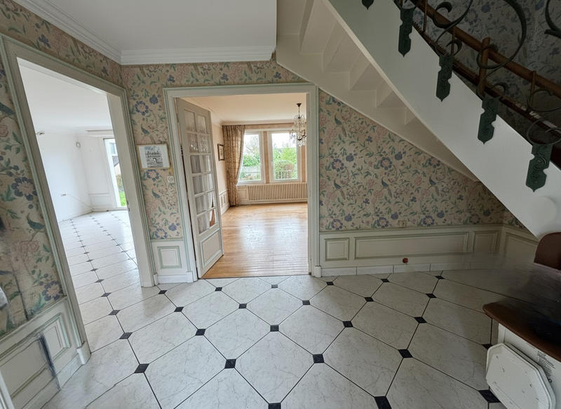 Maison - 112 m² - 6 pièces